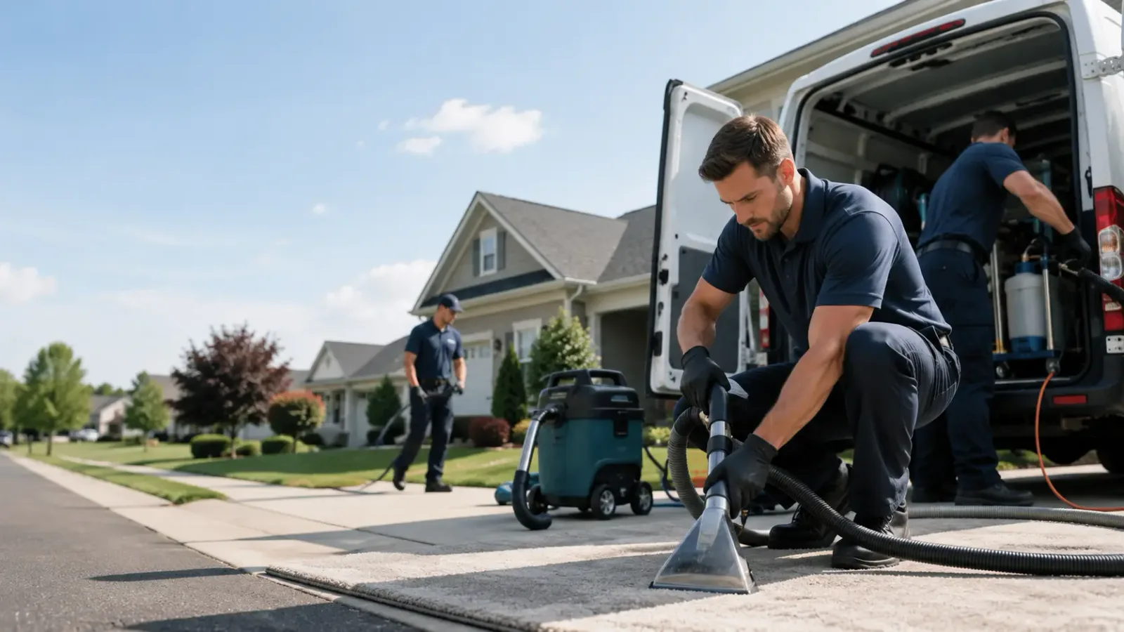Pet Odor Removal service in Stockdale, PA